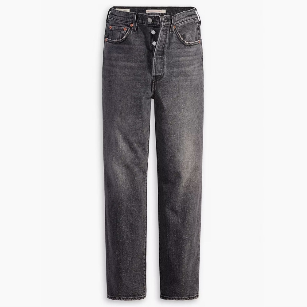 Levi’s Ribcage Ankle Straight size 33